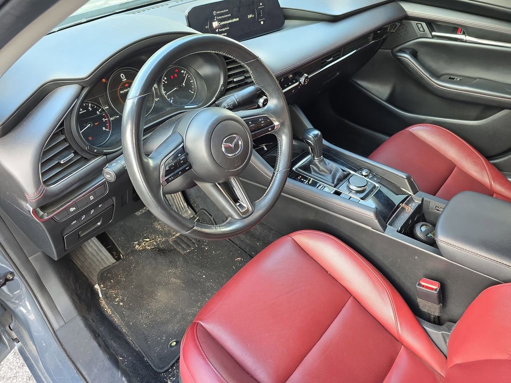 Used 2024 MAZDA MAZDA3 s image 15