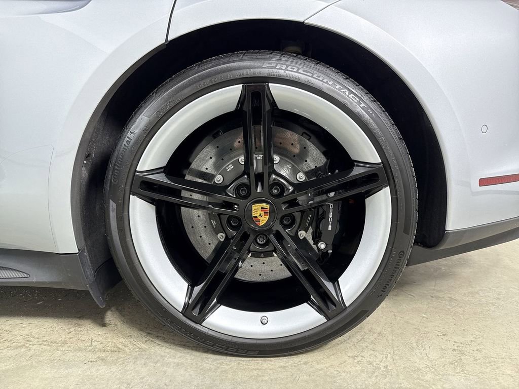 Certified 2023 Porsche Taycan Turbo S image 14