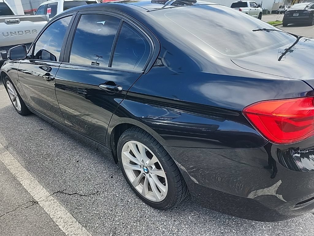 Used 2016 BMW 320i Sedan RWD image 20