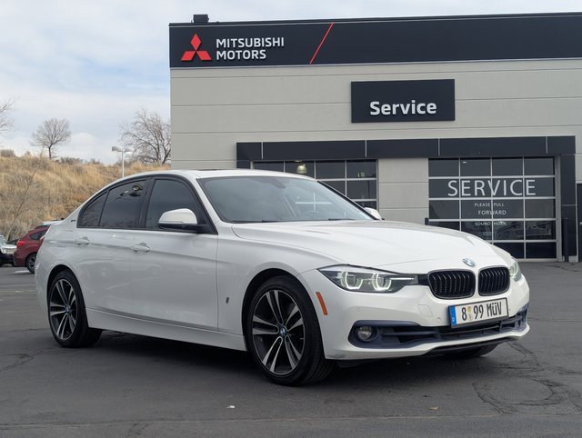 Used 2018 BMW 330e w/ Premium Package