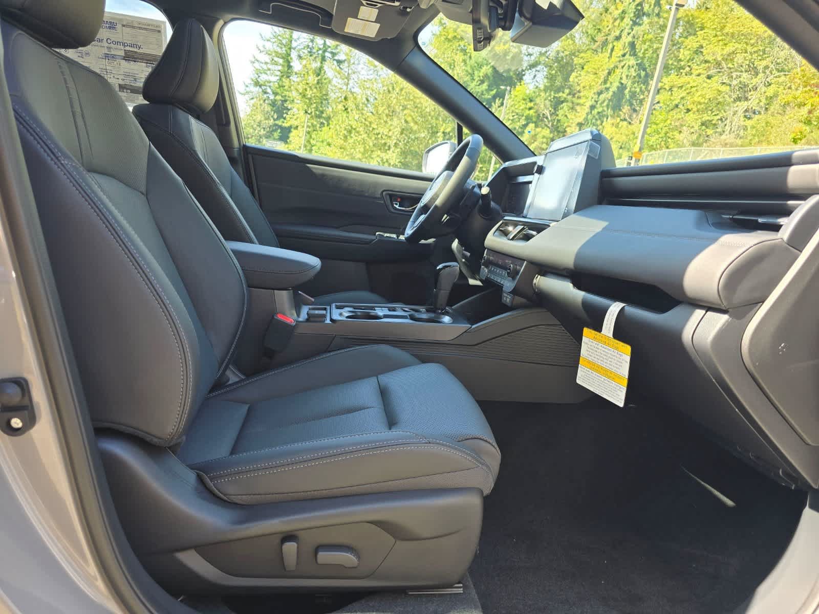 New 2026 Subaru Outback Touring XT AWD/4WD image 29