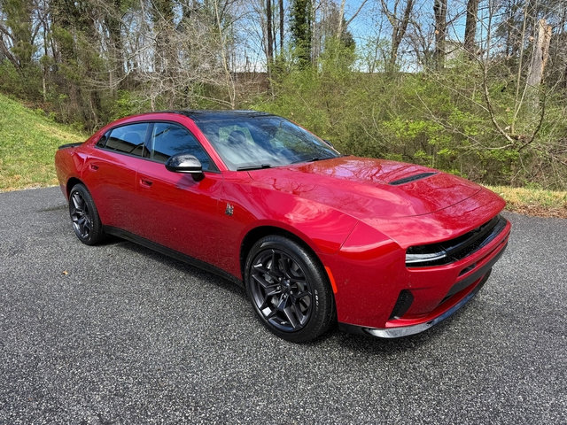 New 2026 Dodge Charger Scat Pack image 5