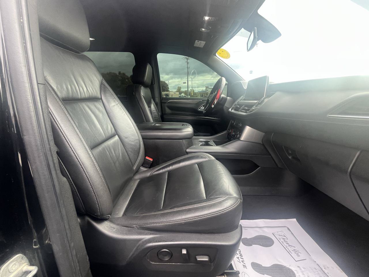 Used 2021 Chevrolet Suburban Z71 AWD/4WD image 16