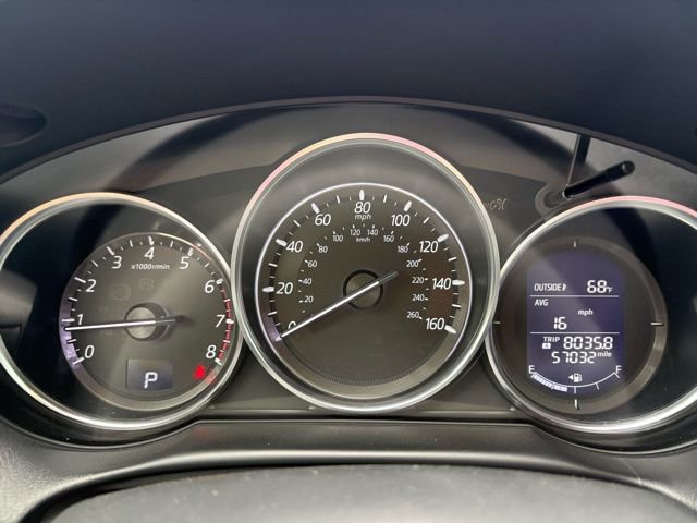 Used 2016 MAZDA CX-5 Sport FWD image 20