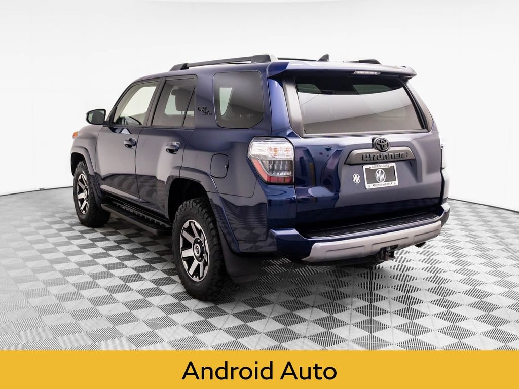 Used 2022 Toyota 4Runner TRD Off-Road Premium video 3