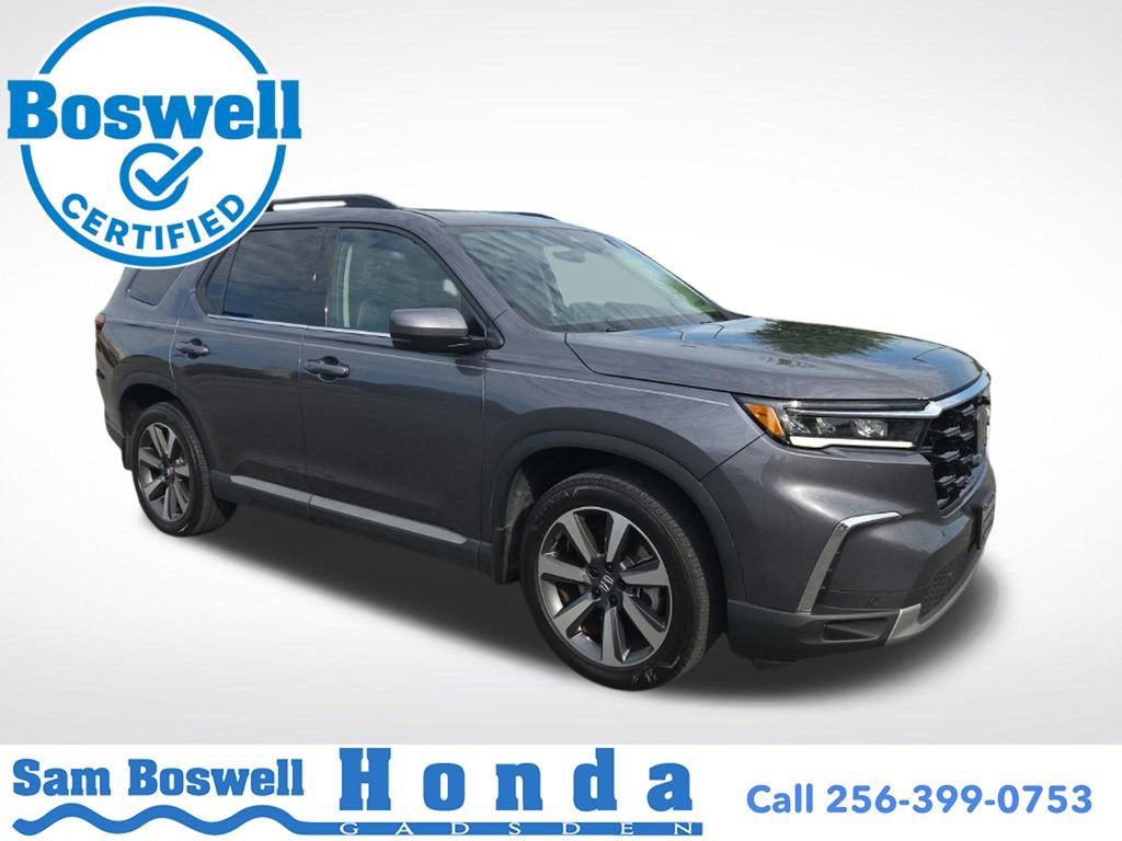 Used 2024 Honda Pilot Elite image 1