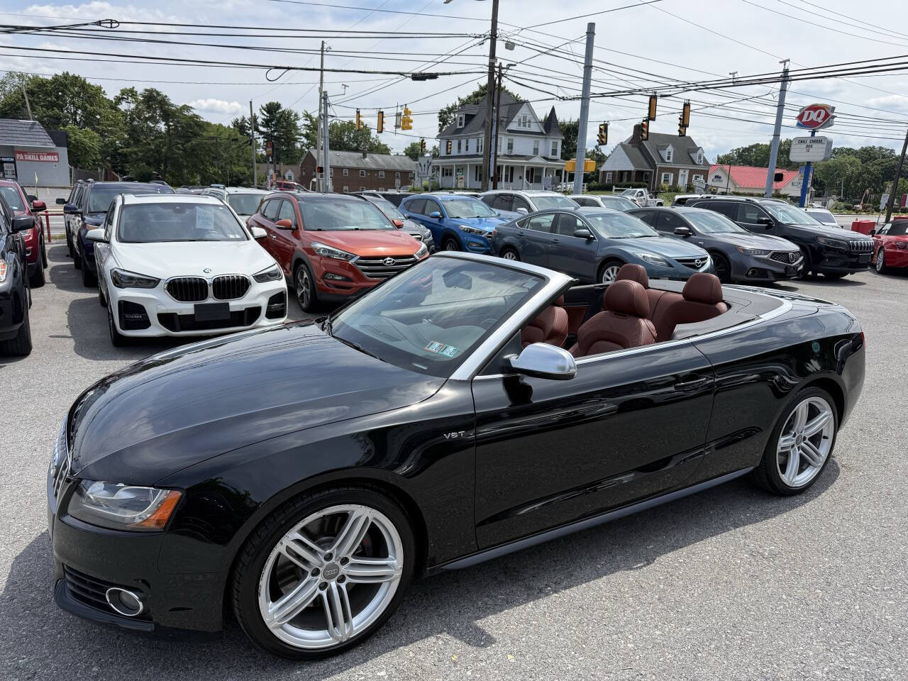 Used 2010 Audi S5 Premium Plus AWD/4WD image 1