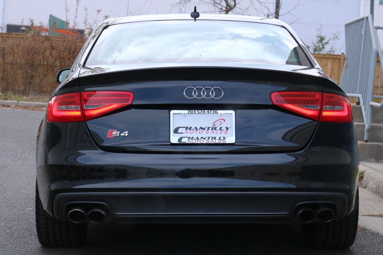 Used 2014 Audi S4 Premium Plus image 7