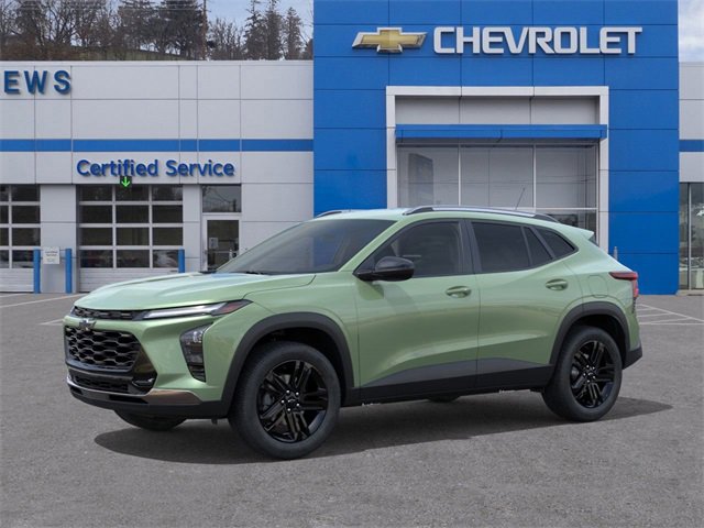 New 2026 Chevrolet Trax ACTIV image 2