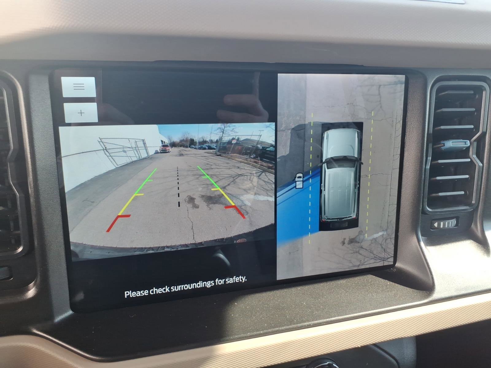 Certified 2022 Ford Bronco Wildtrak image 19