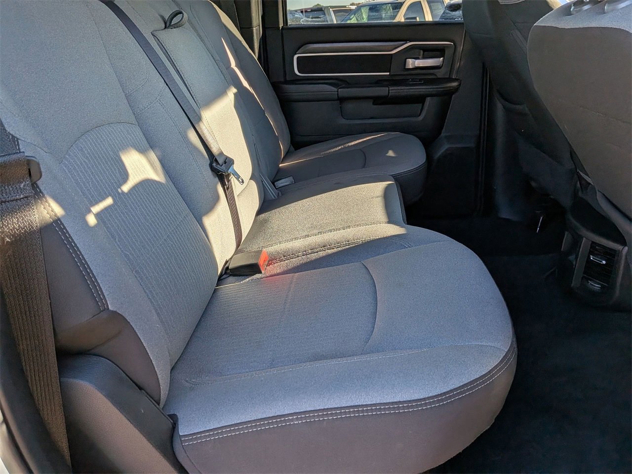 Used 2024 RAM 2500 Big Horn image 23