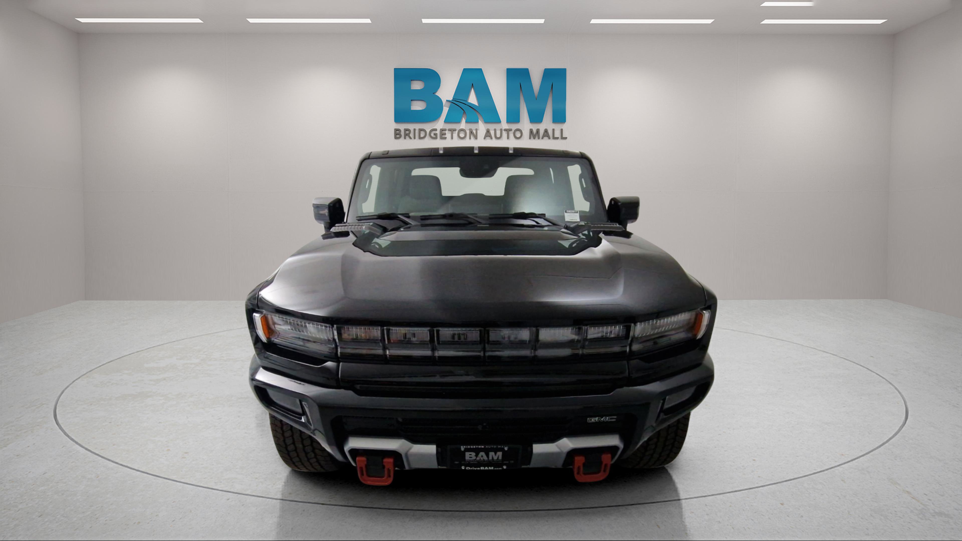 New 2025 GMC Hummer EV 3X w/ LPO, Sport Package image 3