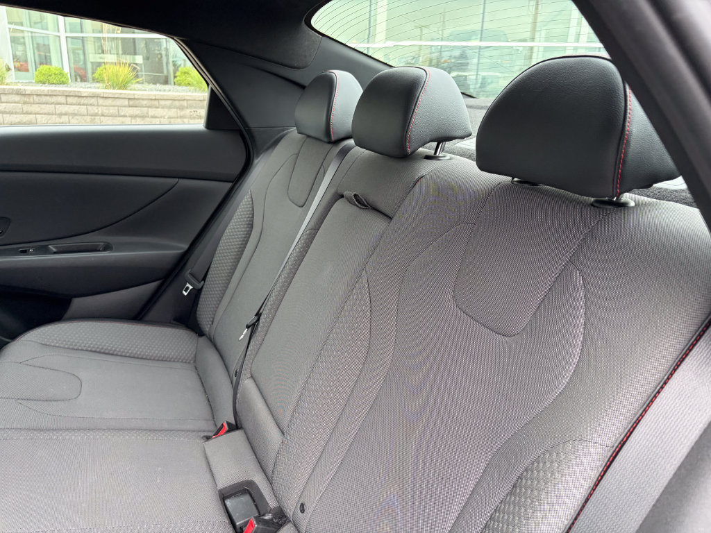 Used 2021 Hyundai Elantra N Line FWD image 13