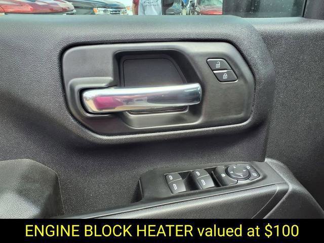New 2026 Chevrolet Silverado 3500 W/T w/ WT Convenience Package AWD/4WD image 12