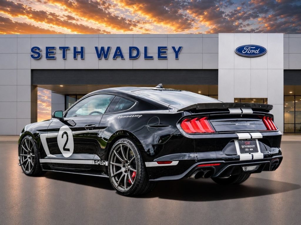 Used 2022 Ford Mustang GT Premium w/ GT Performance Package RWD image 5