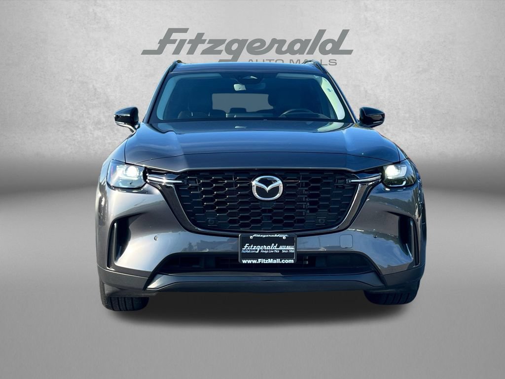 Used 2026 MAZDA CX-90 3.3 Turbo w/ Premium Sport Pkg AWD/4WD image 6