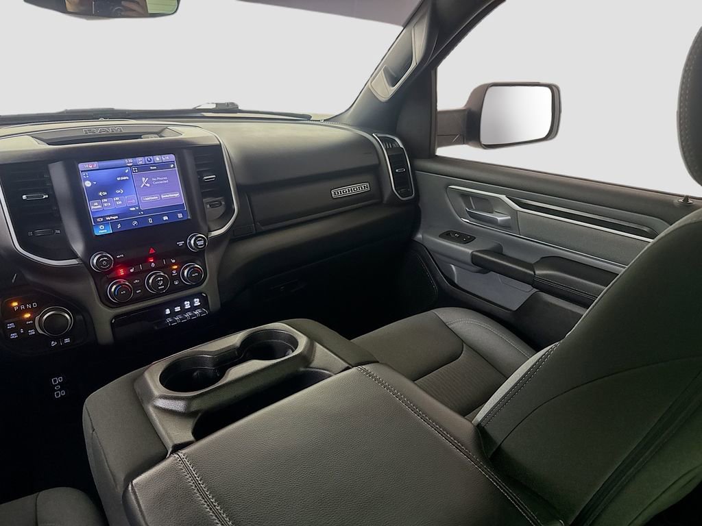 Used 2022 RAM 1500 Big Horn image 22