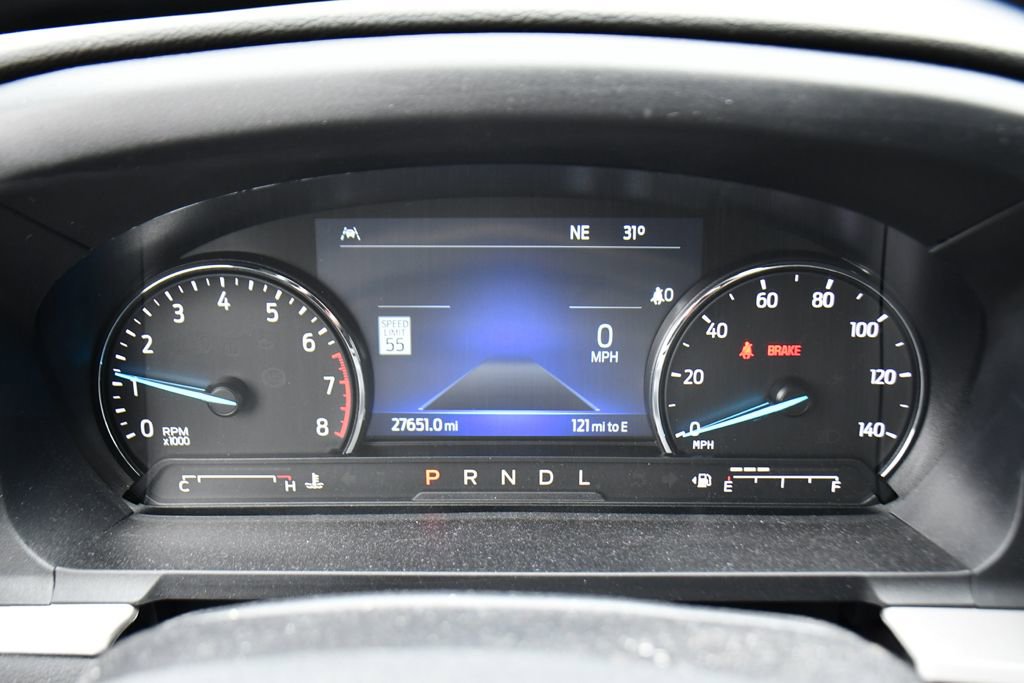 Used 2023 Ford Explorer XLT w/ Equipment Group 202A image 27