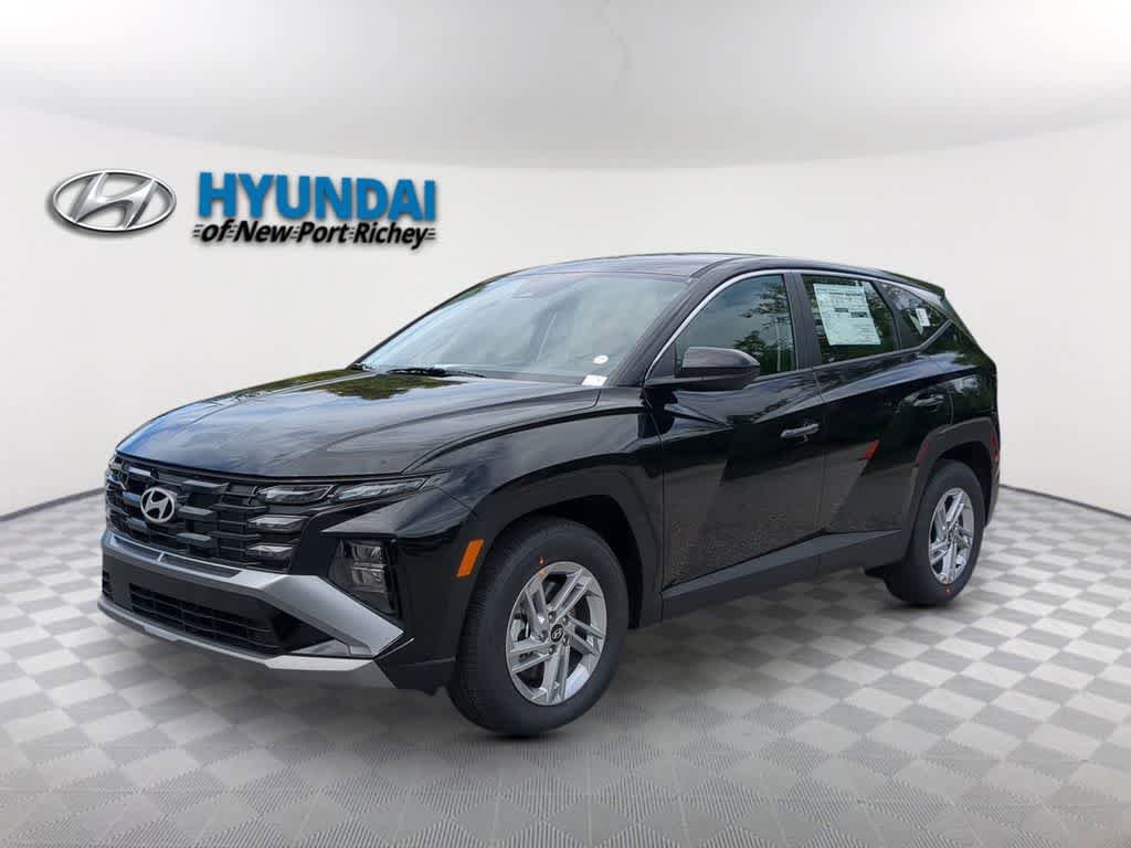 New 2026 Hyundai Tucson SE FWD image 1