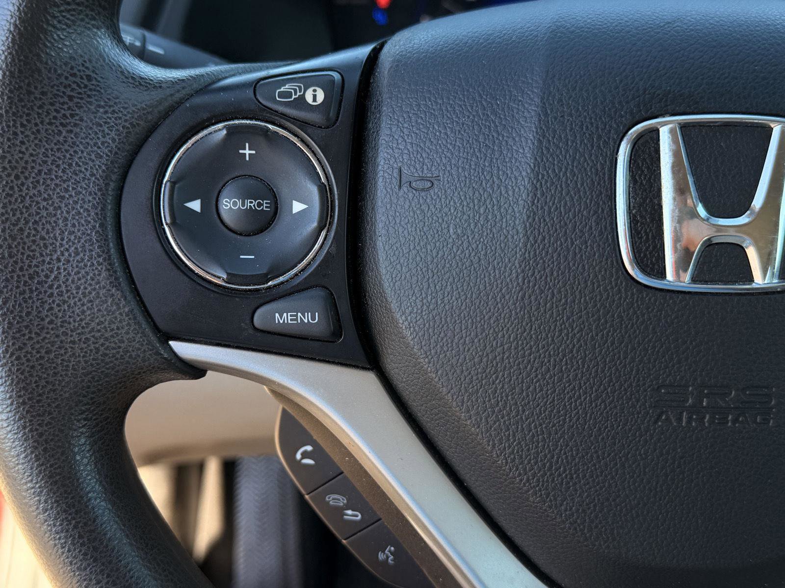Used 2015 Honda Civic LX image 15
