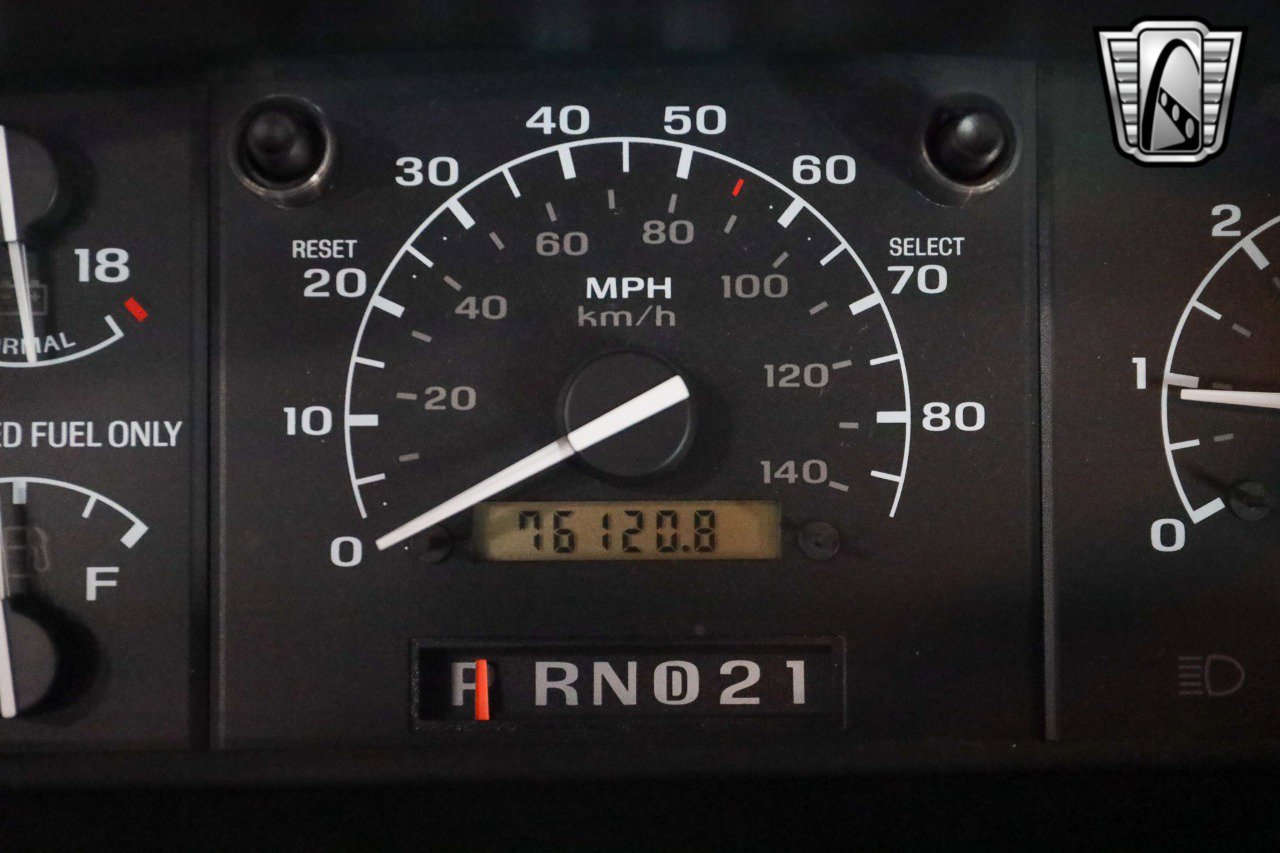 Used 1994 Ford Bronco image 21