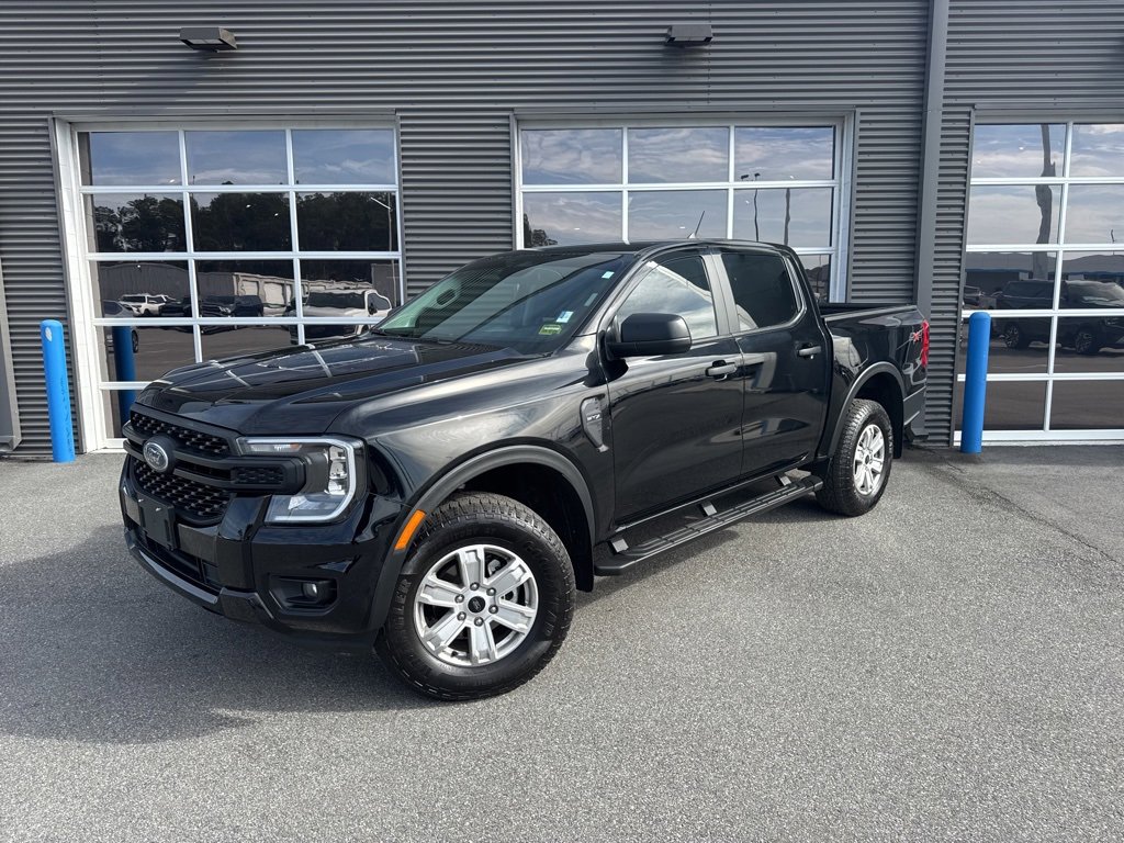 Used 2025 Ford Ranger XL w/ Trailer Tow Package