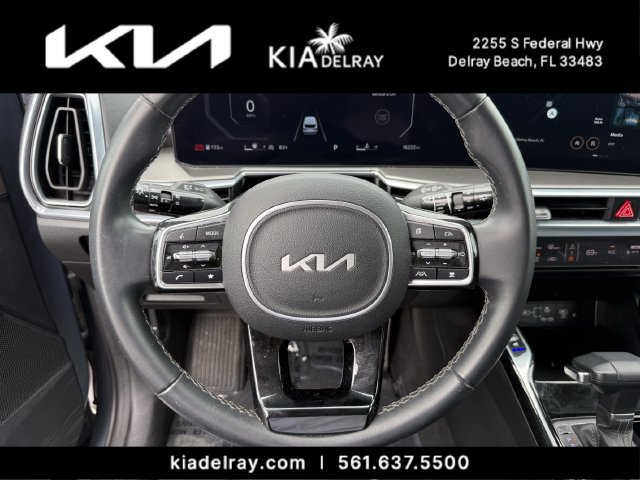 Certified 2024 Kia Sorento SX FWD image 32