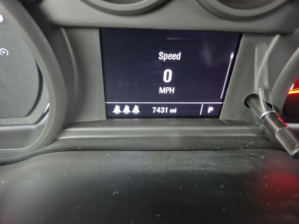 New 2024 Chevrolet Silverado 1500 Custom AWD/4WD image 8