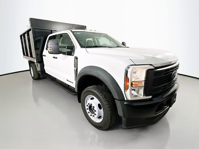 New 2025 Ford F450 XL AWD/4WD image 1
