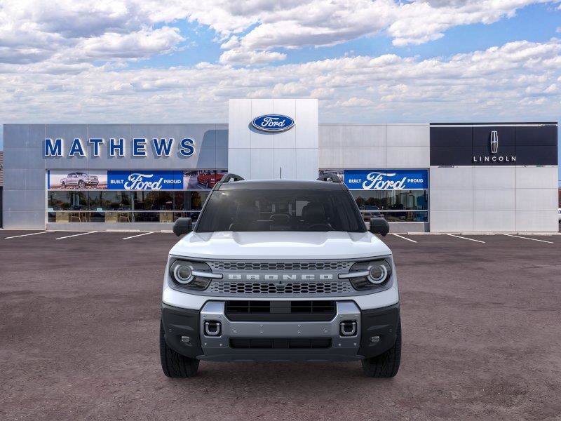 New 2026 Ford Bronco Sport Badlands AWD/4WD image 6