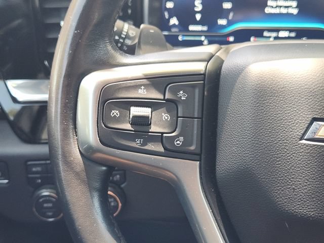 Used 2023 Chevrolet Silverado 1500 LTZ w/ LTZ Convenience Package II AWD/4WD image 27