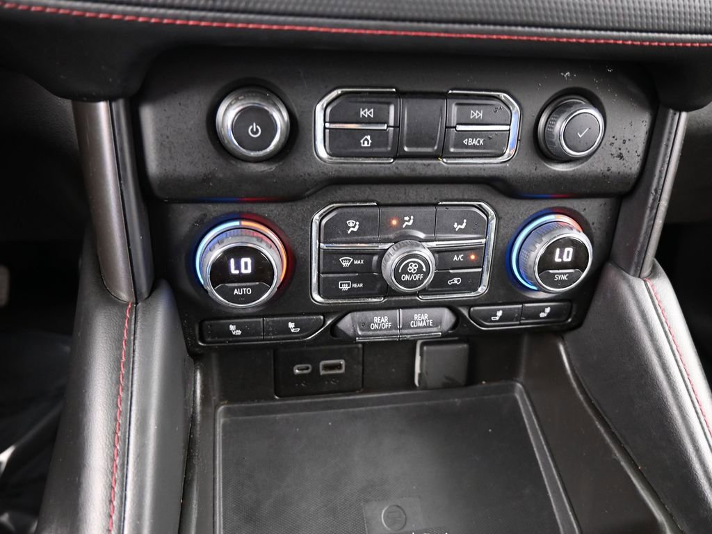 Used 2021 Chevrolet Tahoe RST w/ Rear Media and Nav Package image 28