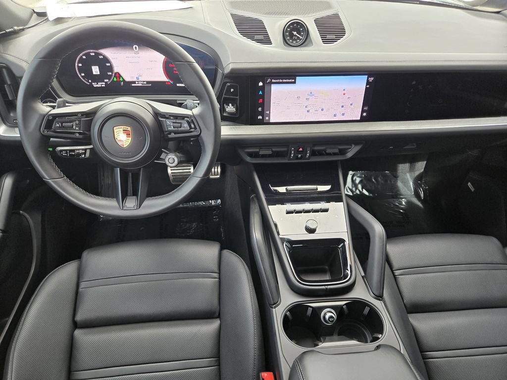 Used 2025 Porsche Cayenne S AWD/4WD image 25