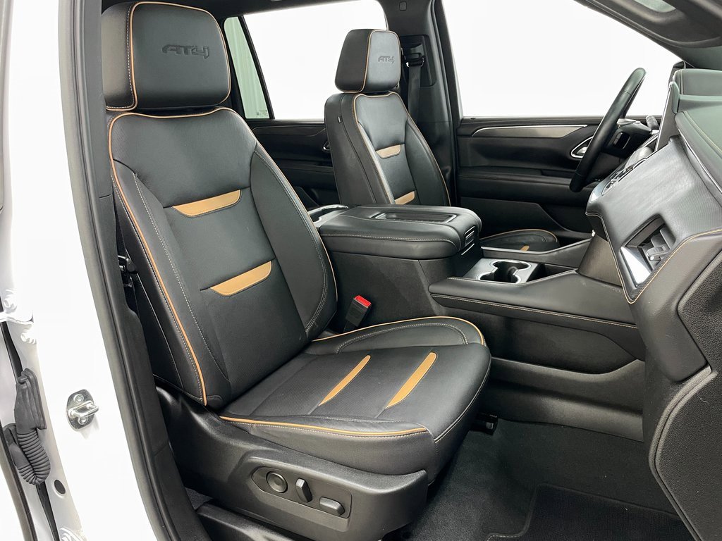 Used 2023 GMC Yukon XL AT4 w/ Max Trailering Package image 45