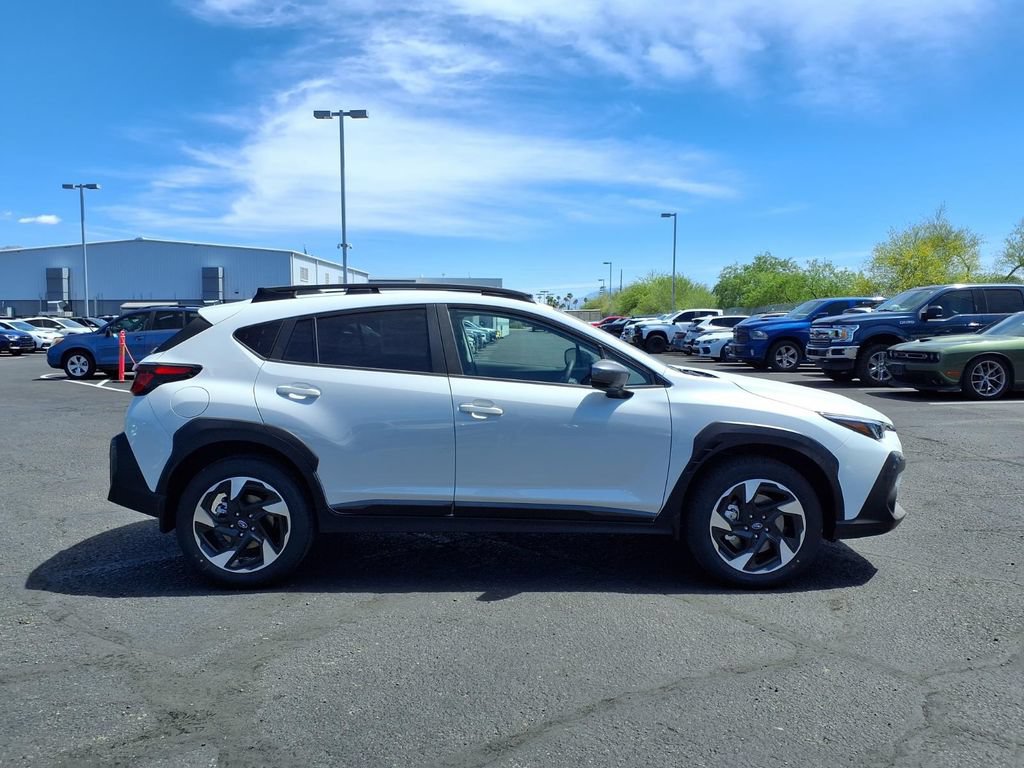 New 2026 Subaru Crosstrek 2.5i Limited w/ Popular Package #4A AWD/4WD image 8