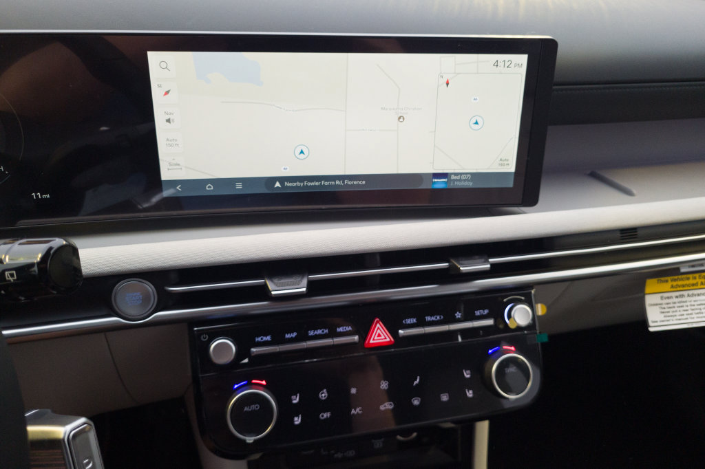 New 2026 Hyundai Tucson Limited AWD/4WD image 23
