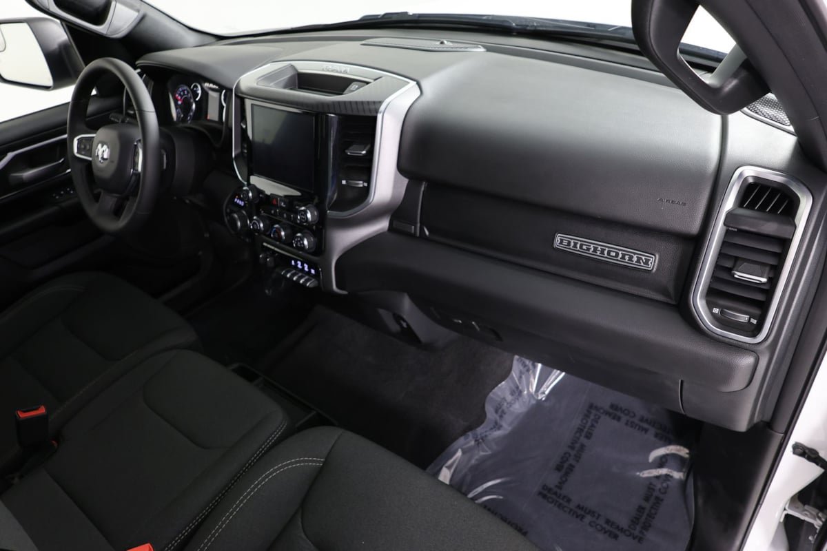 Used 2025 RAM 1500 Big Horn AWD/4WD image 29