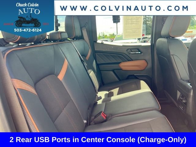 Used 2024 GMC Canyon AT4 w/ Technology Package AWD/4WD image 27