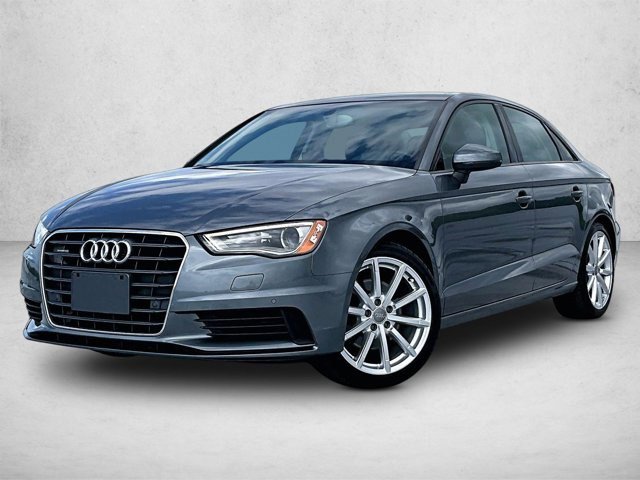 Used 2015 Audi A3 2.0T Premium w/ Driver Assistance Package