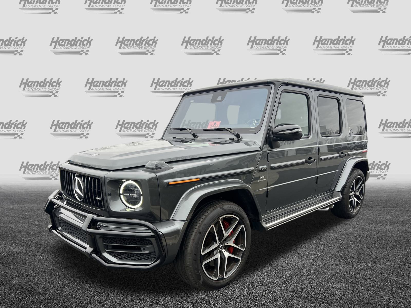 Used 2019 Mercedes-Benz G 63 AMG 4MATIC image 5