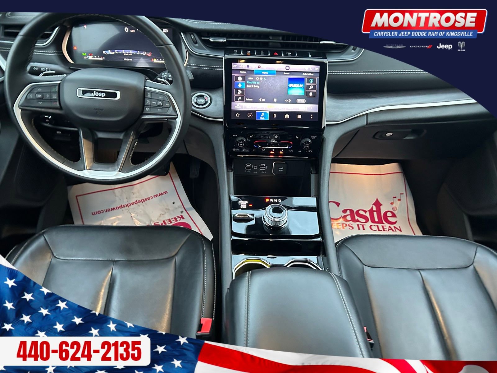 Used 2023 Jeep Grand Cherokee Limited image 25