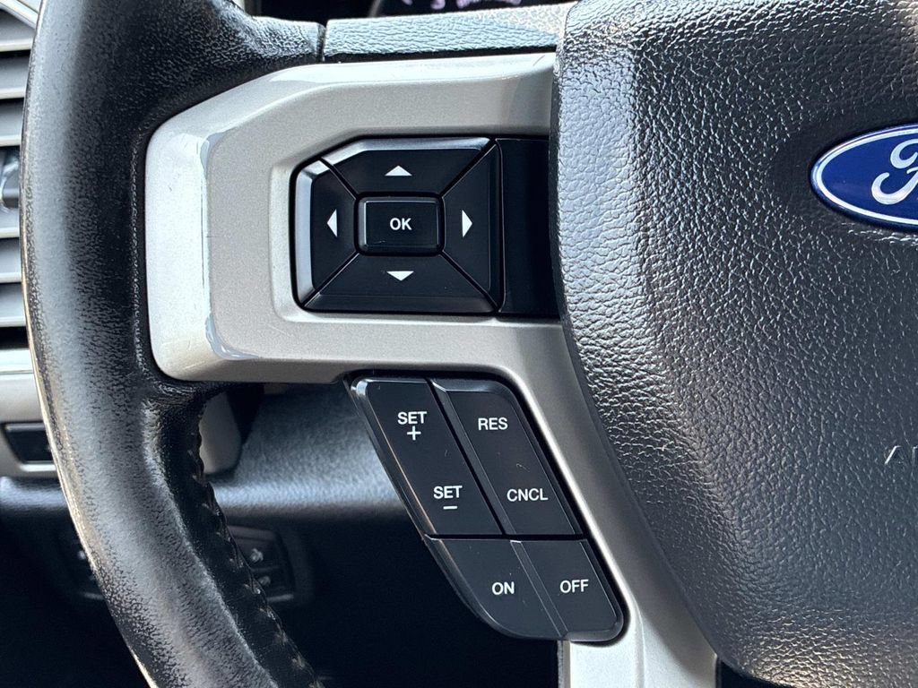 Used 2017 Ford F250 Lariat w/ Chrome Package AWD/4WD image 24