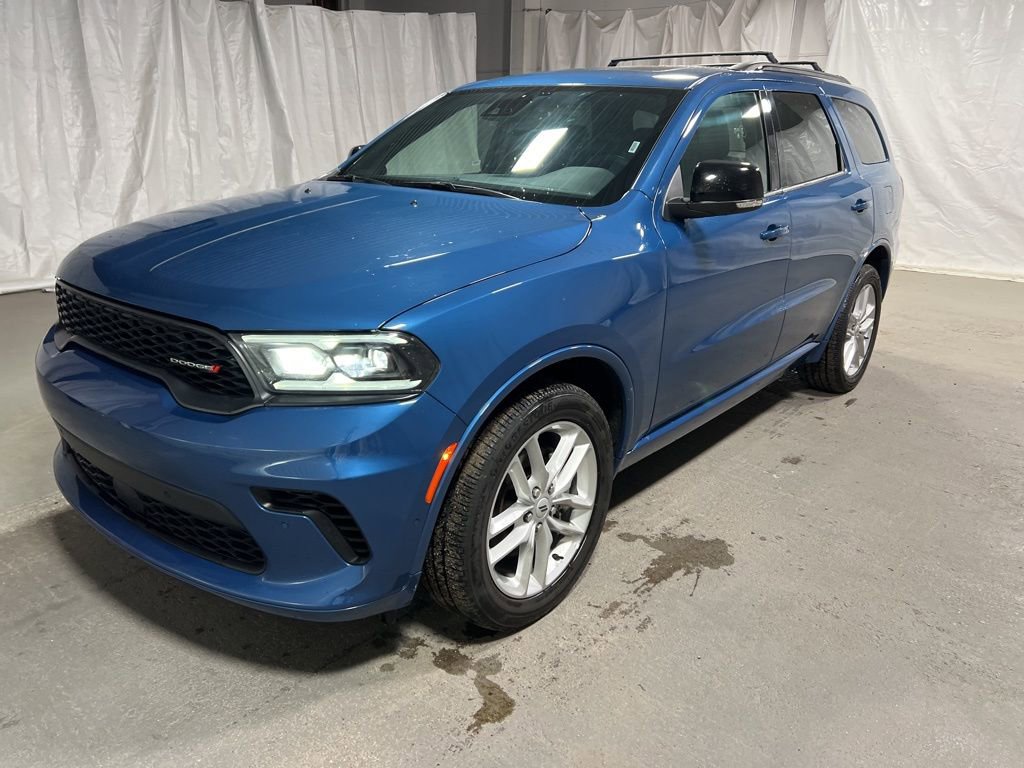 Used 2025 Dodge Durango GT video 3