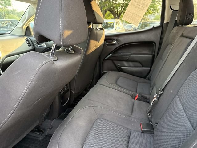 Used 2019 Chevrolet Colorado LT w/ LT Convenience Package RWD image 17