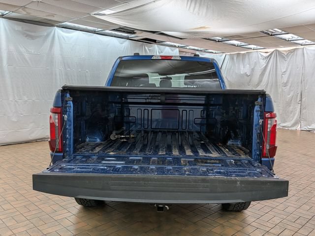 Certified 2025 Ford F150 STX AWD/4WD image 7