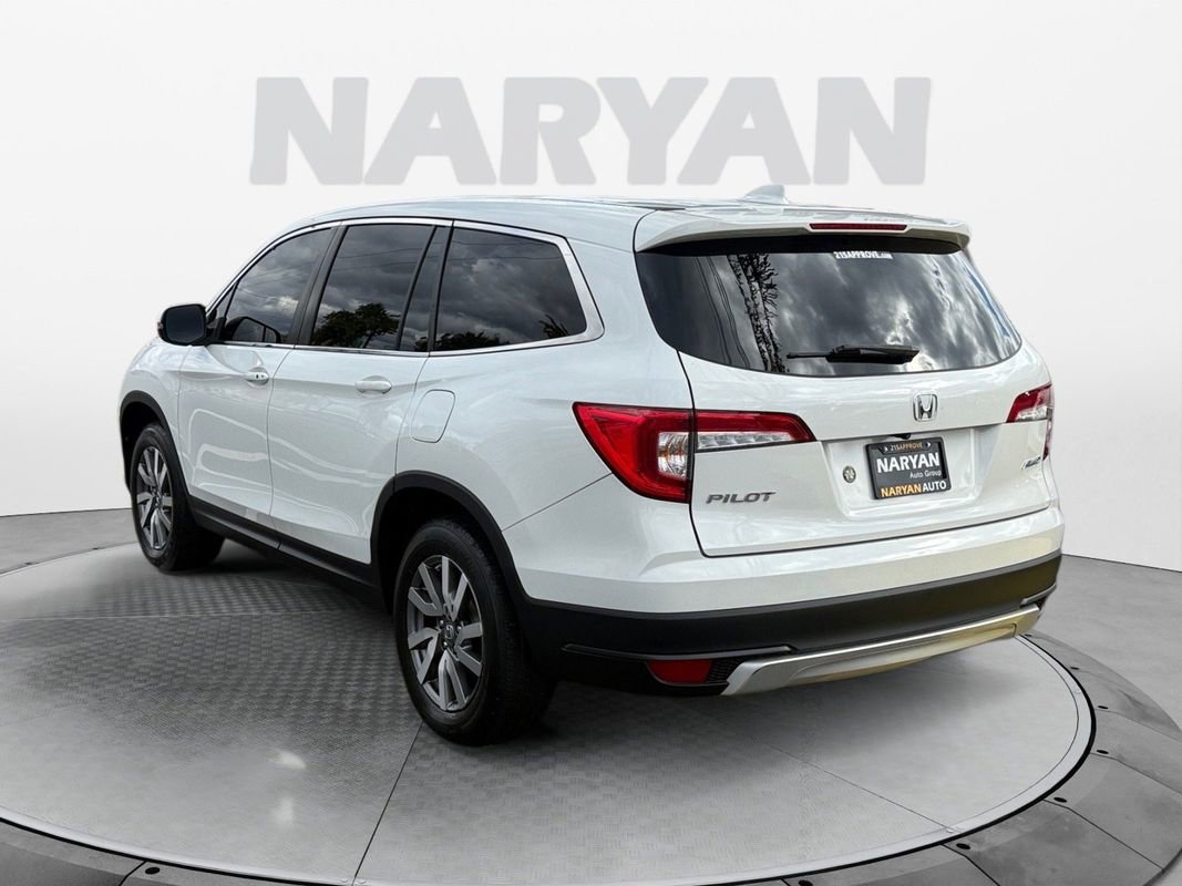 Used 2021 Honda Pilot EX-L image 6