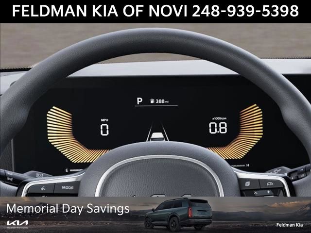 New 2026 Kia Carnival LX FWD image 22