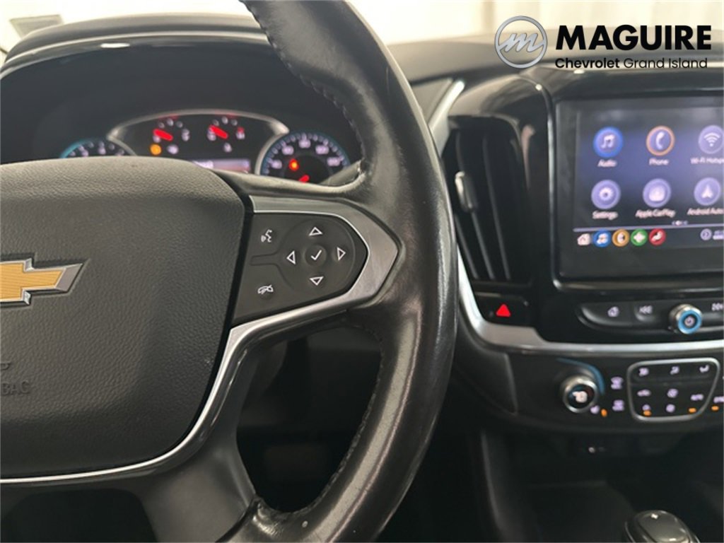 Used 2020 Chevrolet Traverse LT w/ LPO, Floor Liner Package image 8