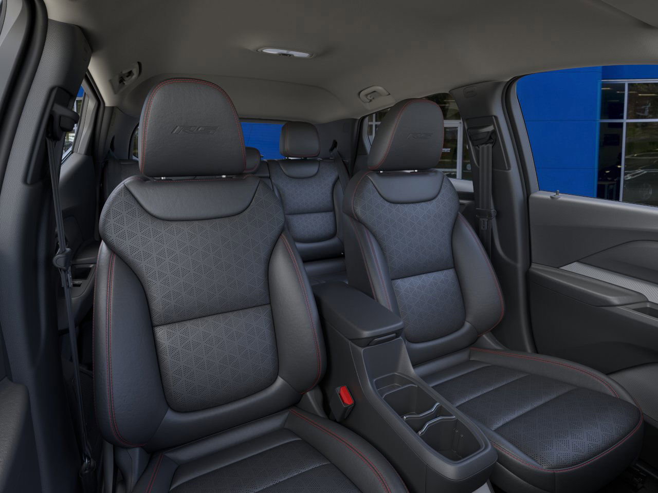 New 2027 Chevrolet Bolt RS image 40