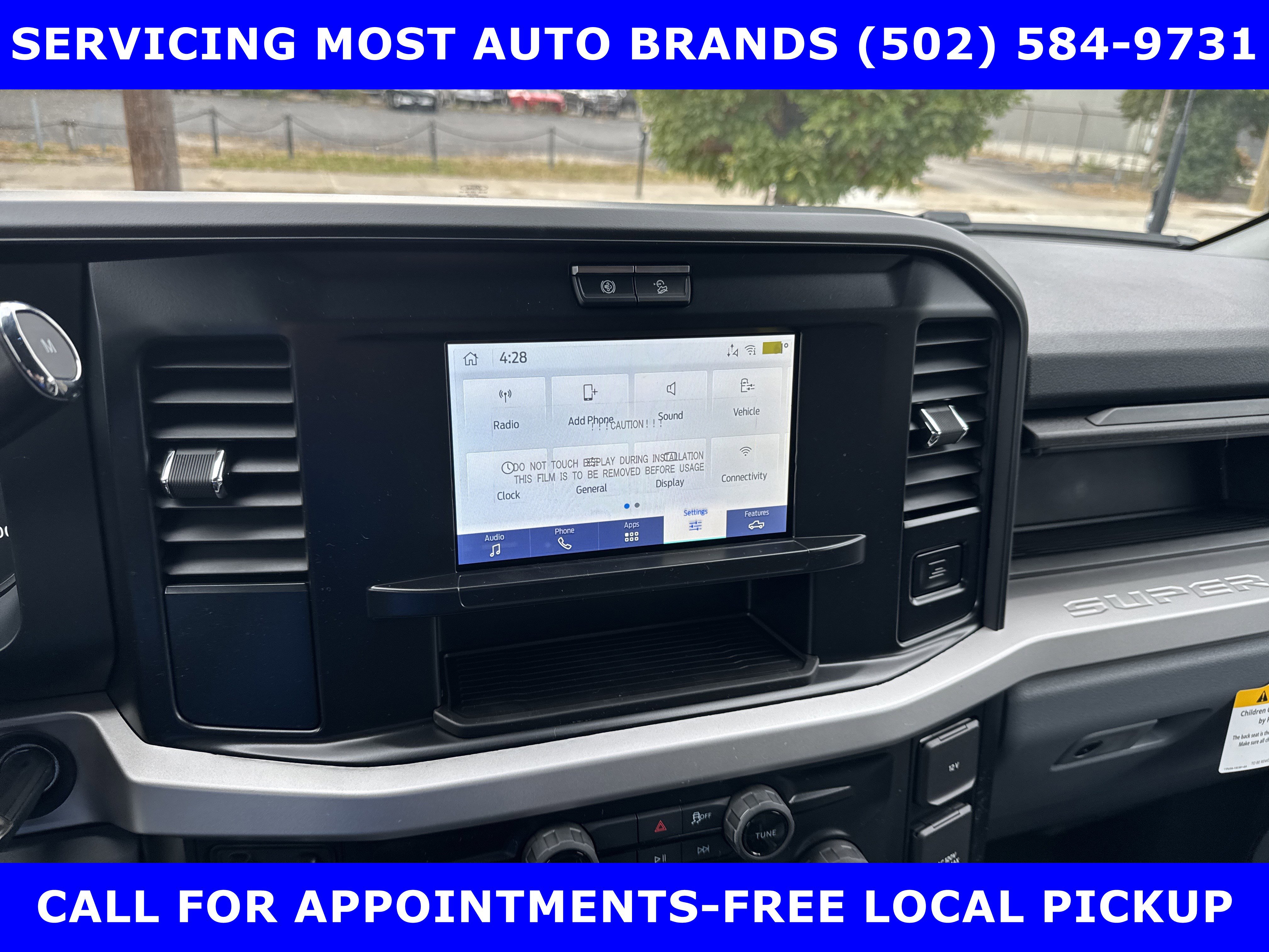 New 2026 Ford F250 XLT image 17